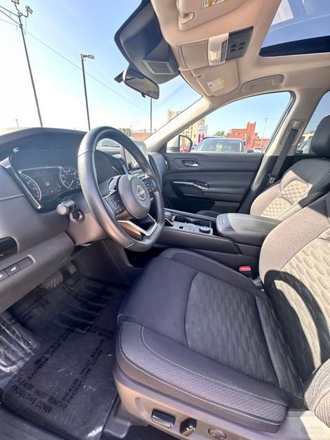 Certified 2022 Nissan Pathfinder SV w/ SV Premium Package image 22