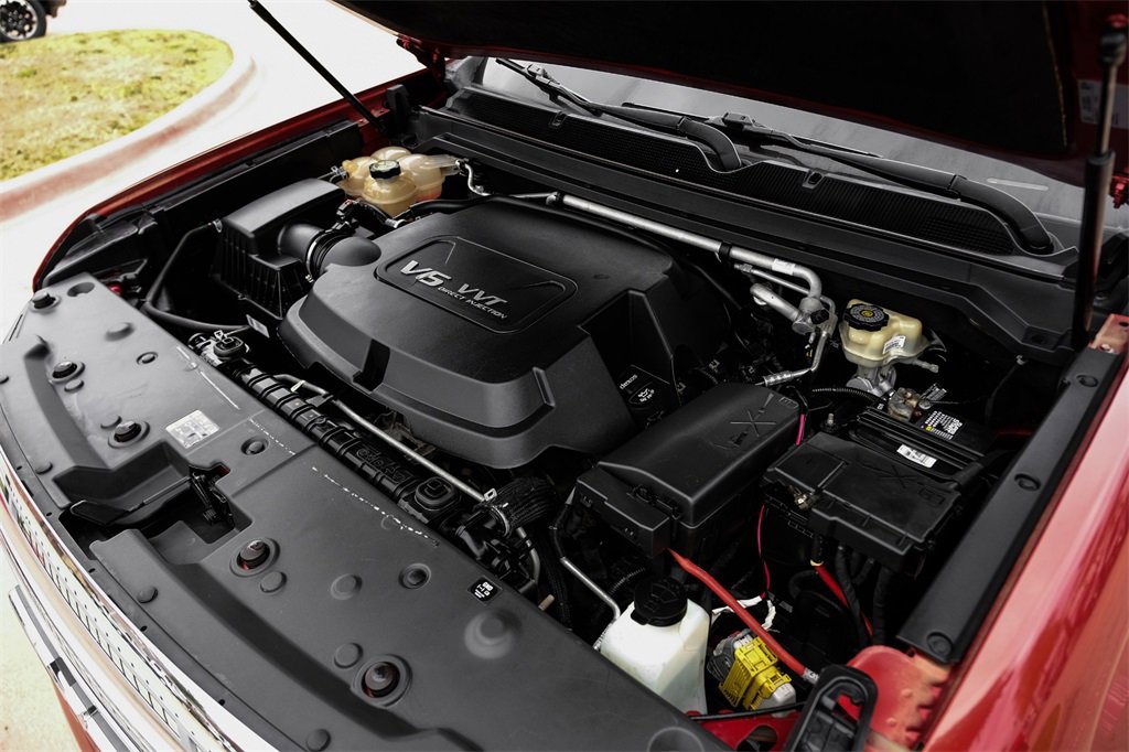 Used 2016 GMC Canyon SLT image 49