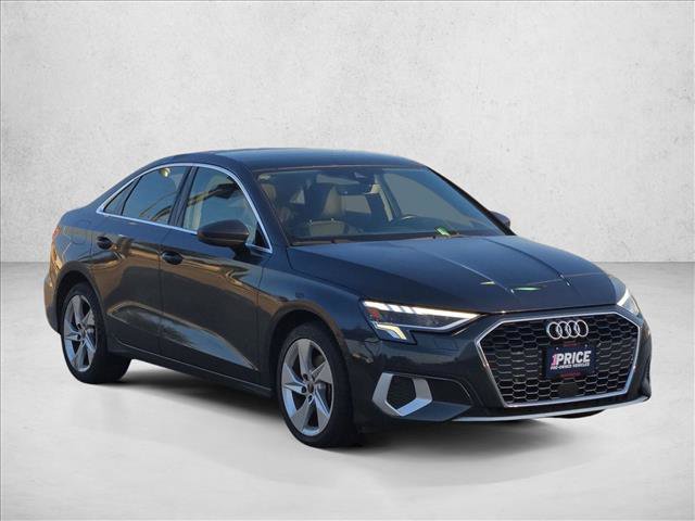 Used 2024 Audi A3 2.0T Premium FWD image 3