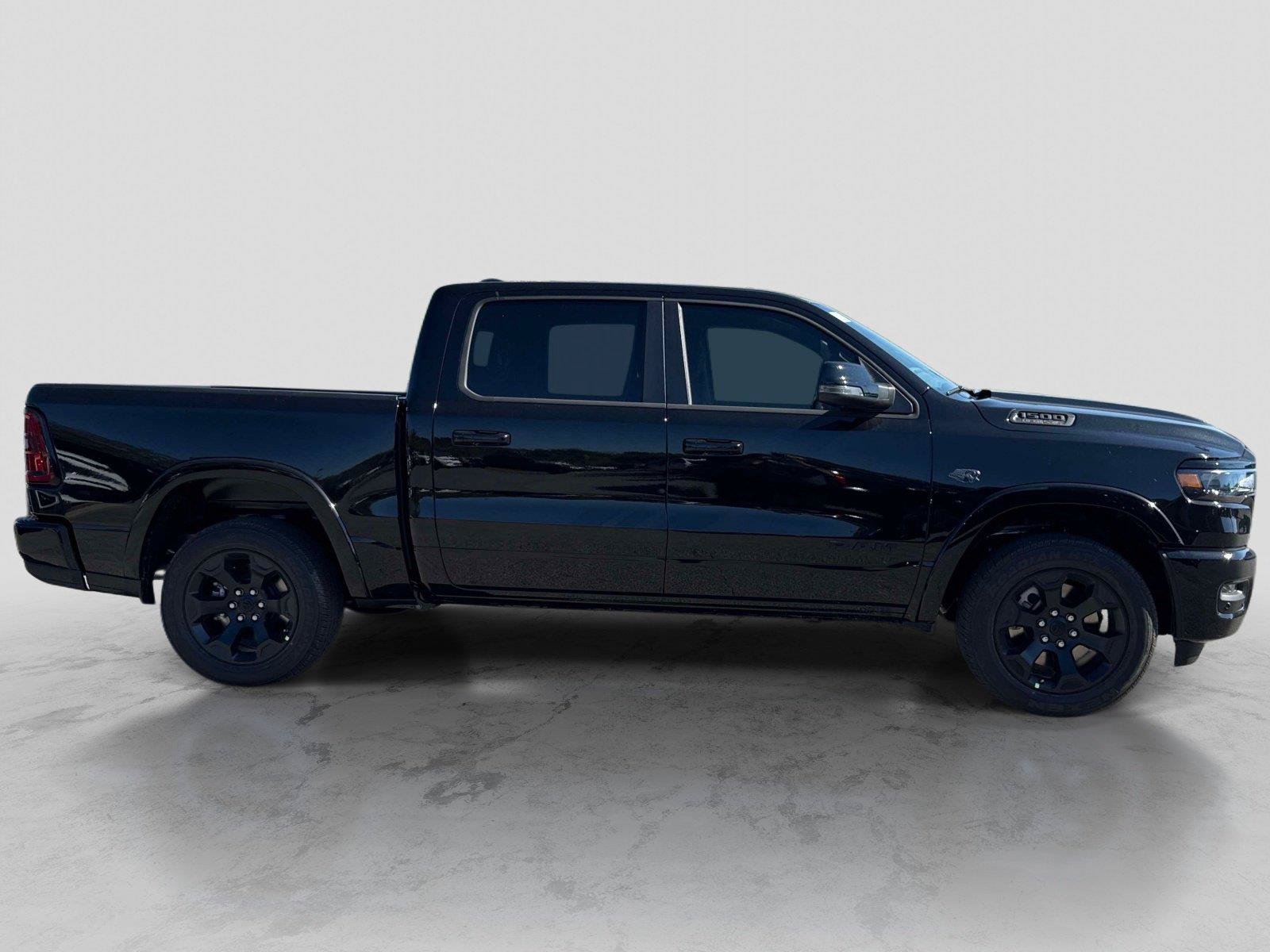 New 2027 RAM 1500 Big Horn AWD/4WD image 4