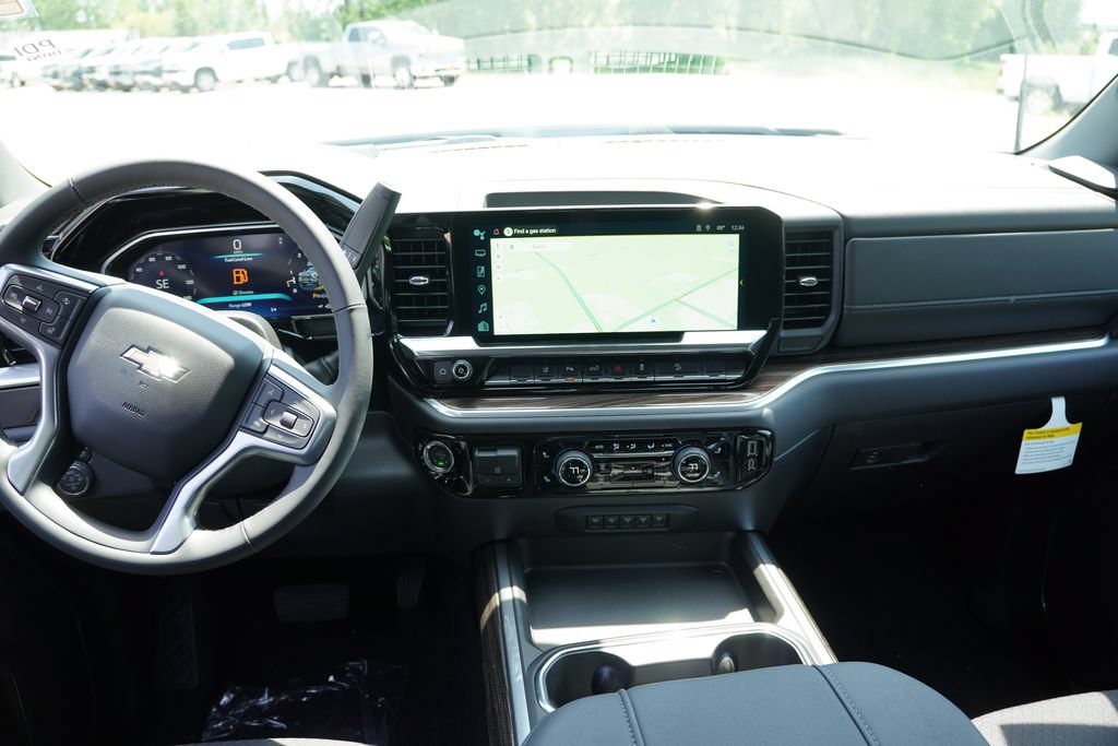 New 2026 Chevrolet Silverado 2500 LT w/ All Star Edition AWD/4WD image 12