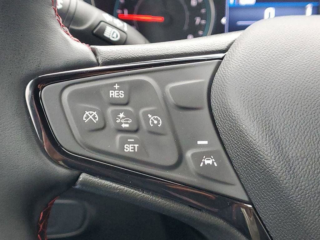 Certified 2023 Chevrolet Equinox RS image 10