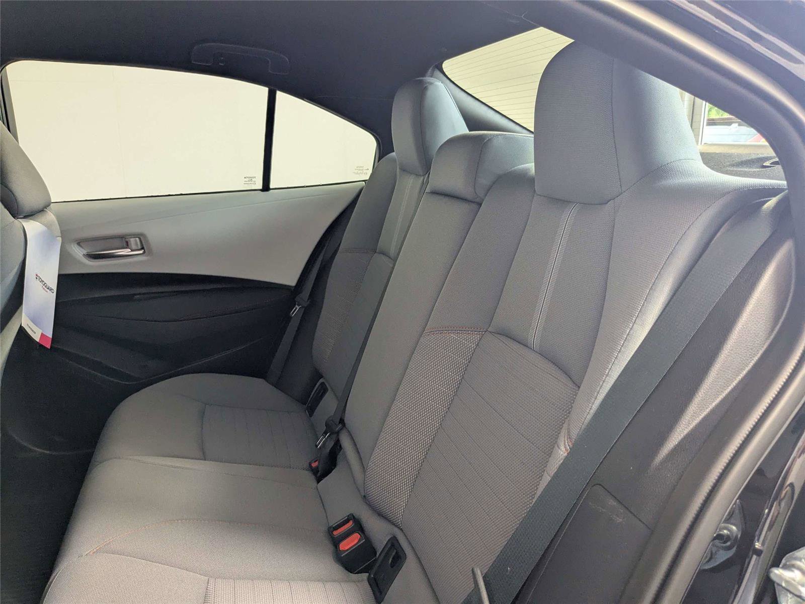 Used 2025 Toyota Corolla FX w/ Convenience Package FWD image 30