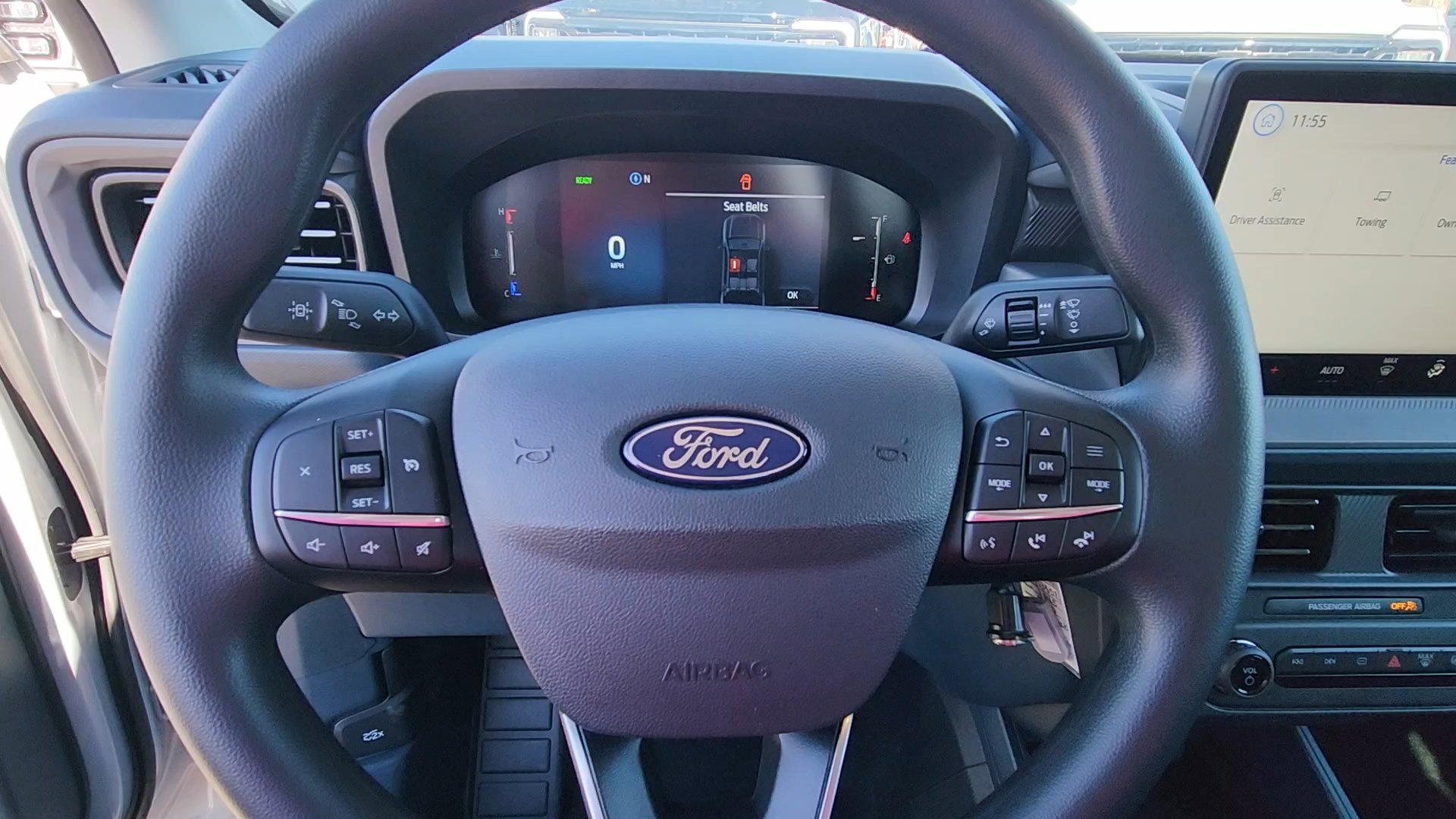 New 2025 Ford Maverick XL w/ Equipment Group 101A image 23