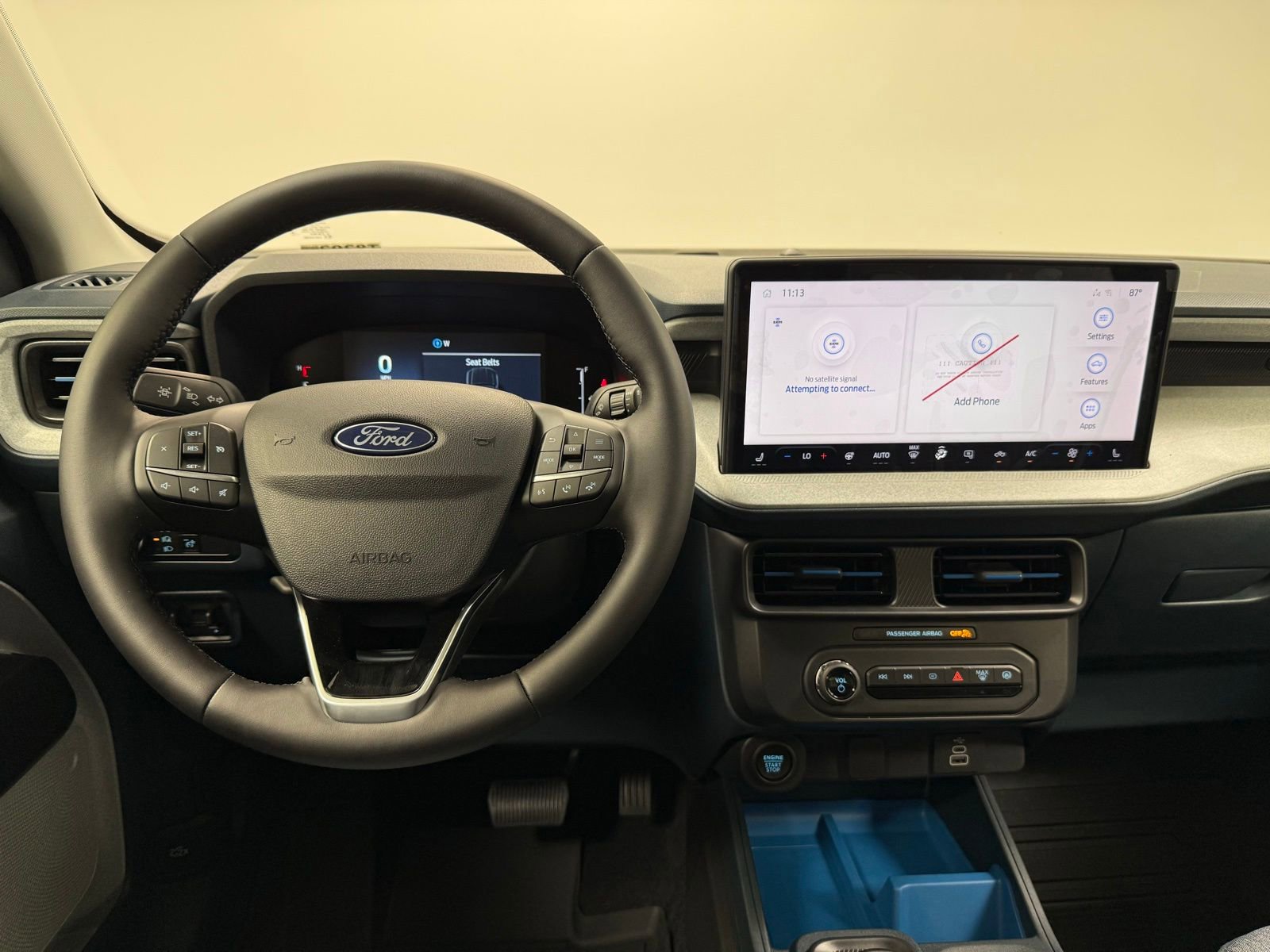 New 2025 Ford Maverick XLT w/ XLT Luxury Package image 21