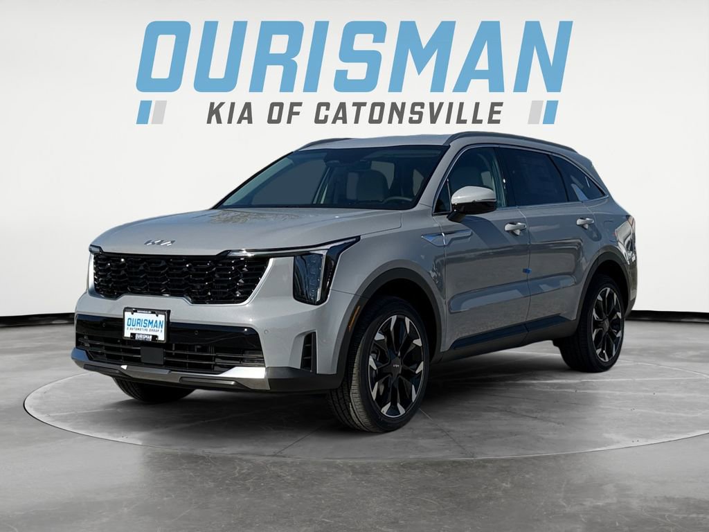 New 2026 Kia Sorento EX image 2