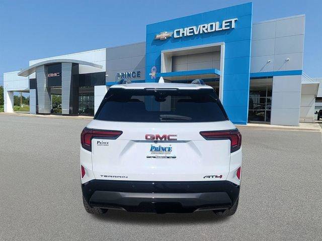 New 2026 GMC Terrain AT4 w/ Convenience Package III AWD/4WD image 6