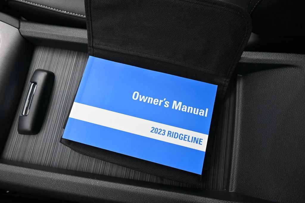 Certified 2023 Honda Ridgeline RTL-E image 51