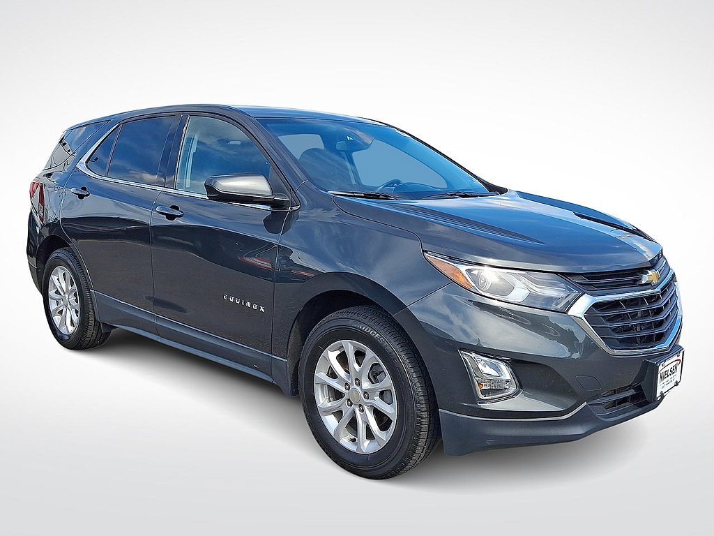 Used 2020 Chevrolet Equinox LT