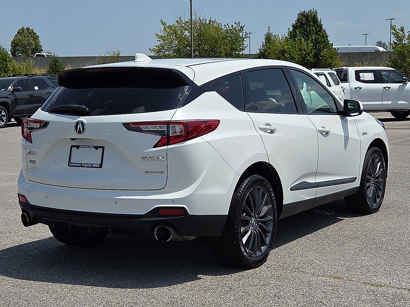 Used 2022 Acura RDX AWD image 5