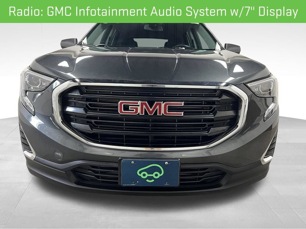 Certified 2020 GMC Terrain SLE w/ Driver Convenience Package AWD/4WD image 9