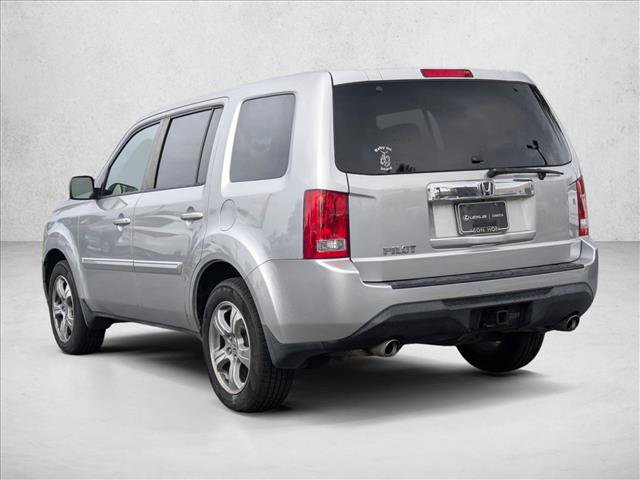 Used 2013 Honda Pilot EX image 8