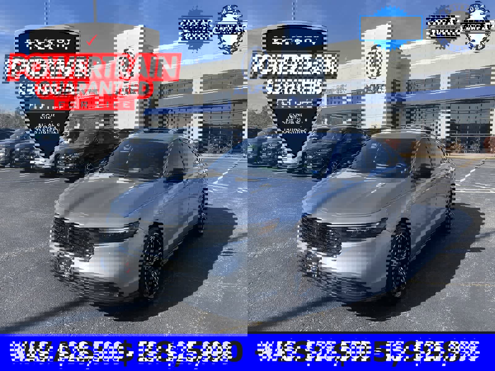 Used 2023 Honda Accord Sport