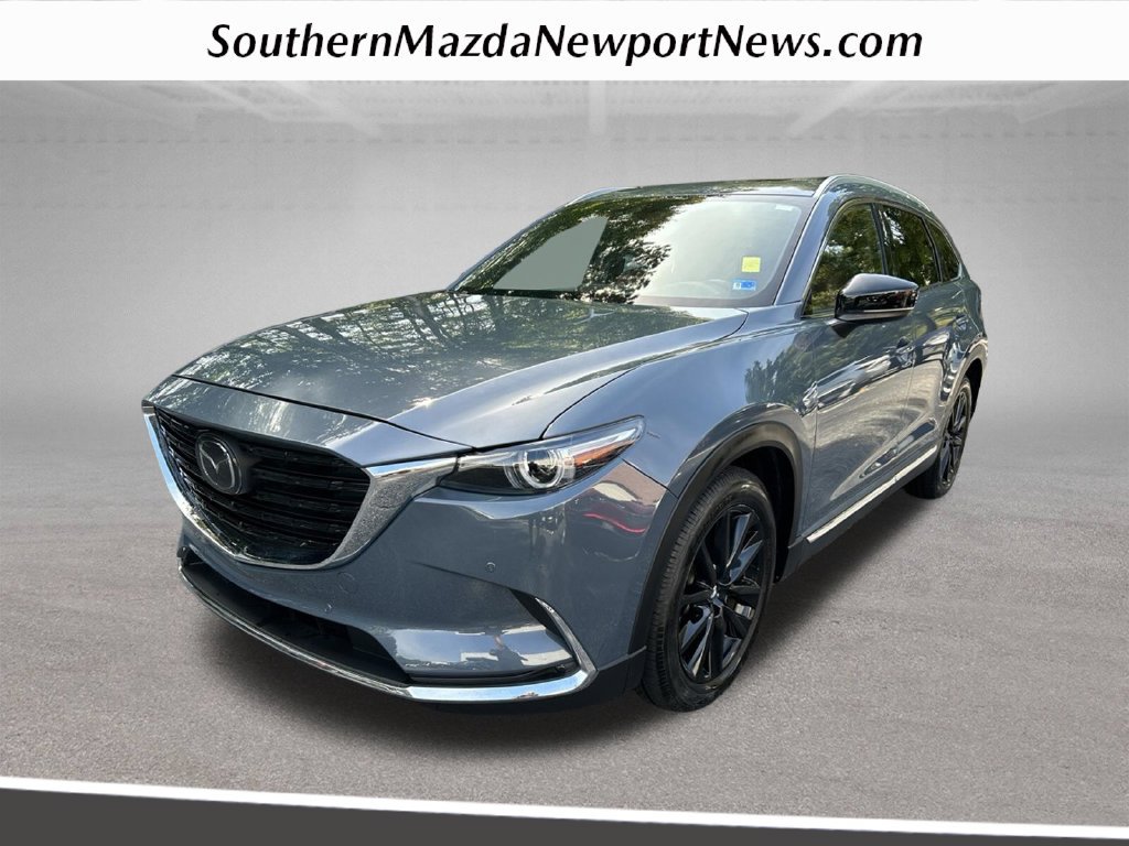 Used 2023 MAZDA CX-9 Carbon Edition