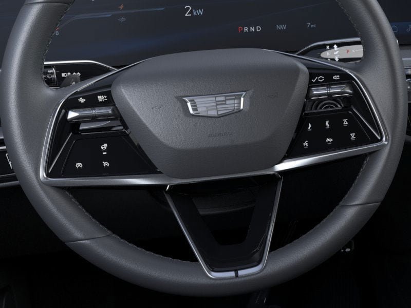 New 2025 Cadillac Lyriq Luxury RWD image 43