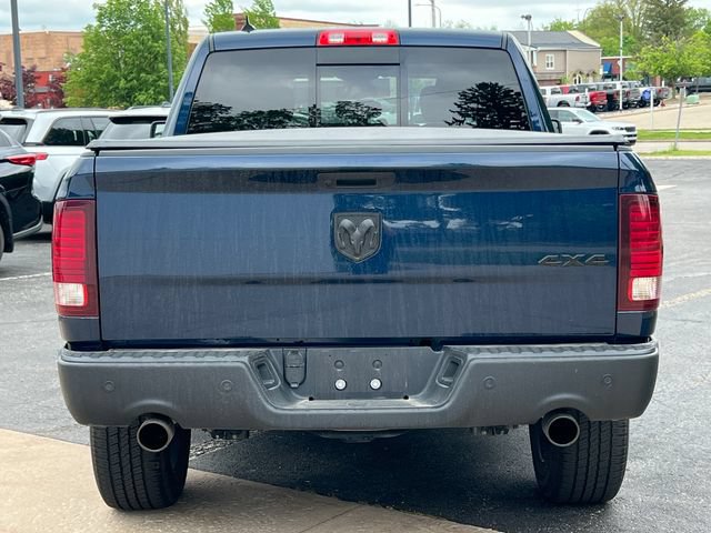 Used 2024 RAM 1500 Warlock w/ Electronics Group AWD/4WD image 45