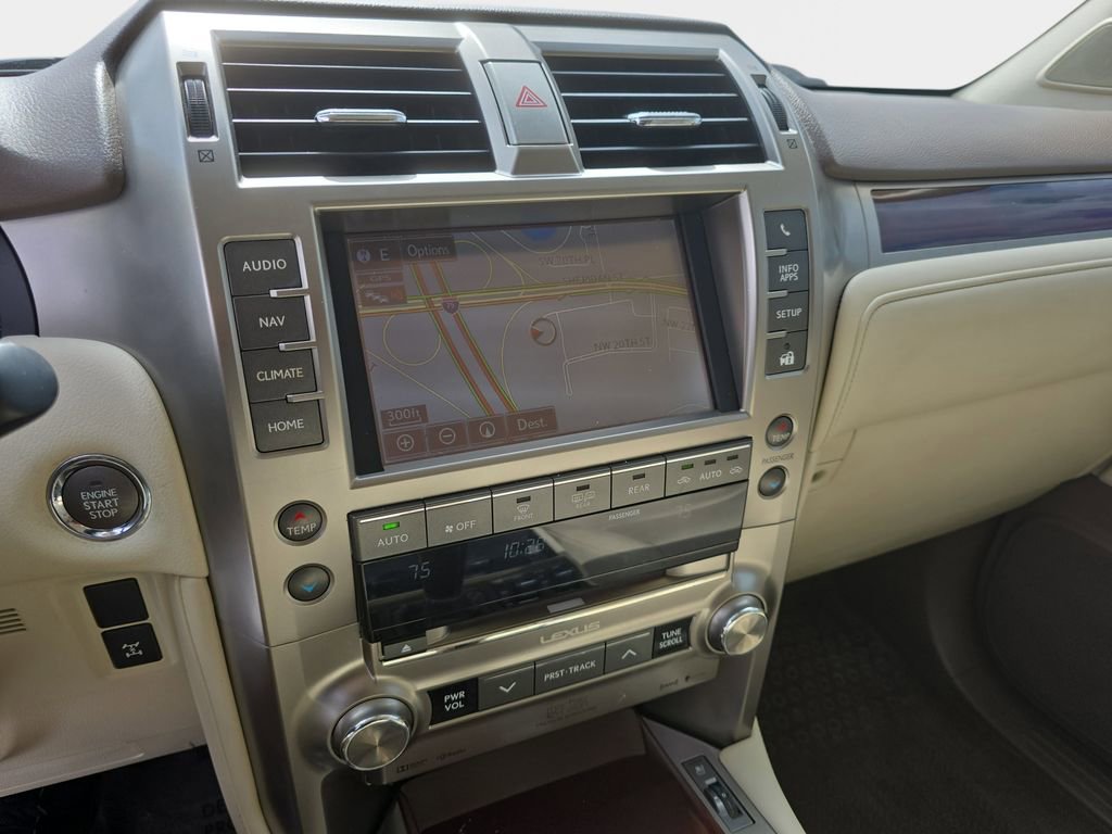 Used 2015 Lexus GX 460 Luxury AWD/4WD image 18