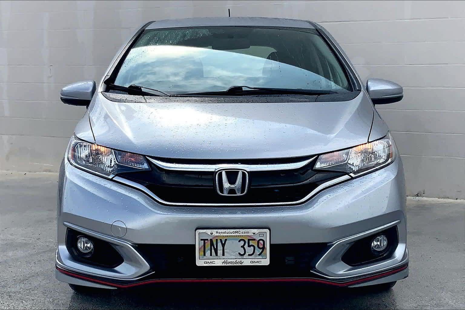 Used 2018 Honda Fit Sport image 6