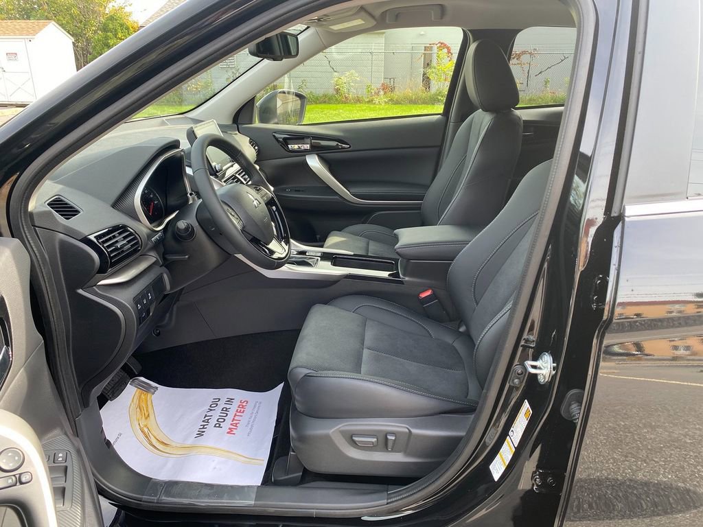 New 2026 Mitsubishi Eclipse Cross SE image 12