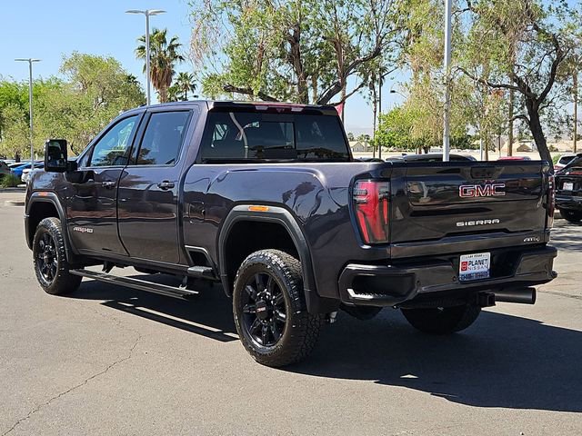 Used 2024 GMC Sierra 2500 AT4 w/ AT4 Premium Plus Package AWD/4WD image 8