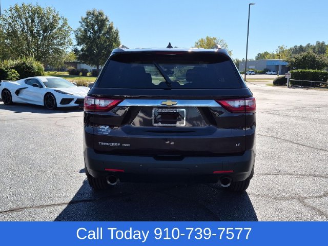 Used 2021 Chevrolet Traverse LT w/ LPO, Floor Liner Package AWD/4WD image 4