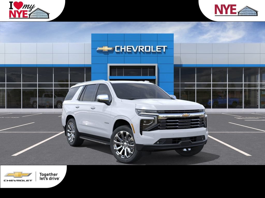 New 2026 Chevrolet Tahoe Premier w/ Sun And Tow Package