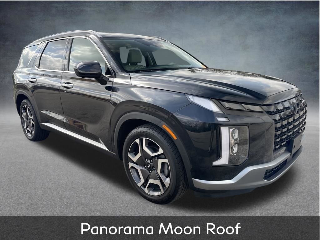 Used 2023 Hyundai Palisade Limited w/ Cargo Package AWD/4WD image 2