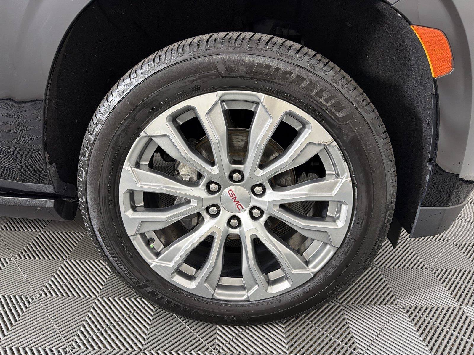 Certified 2023 GMC Yukon Denali AWD/4WD image 11