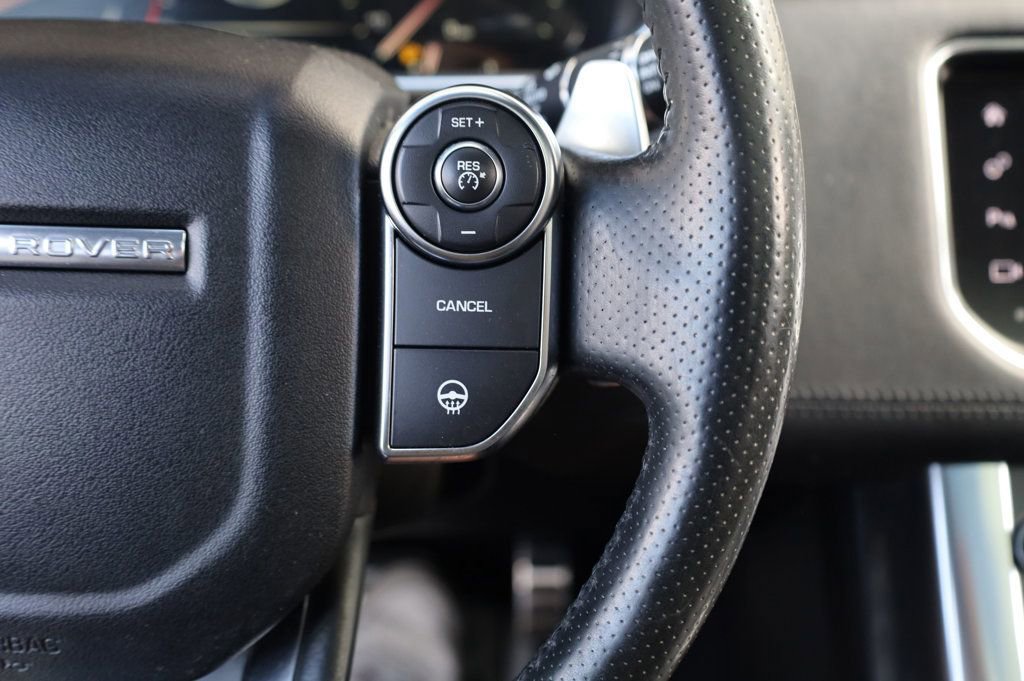 Used 2016 Land Rover Range Rover Sport HST image 28