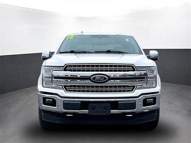 Used 2018 Ford F150 Lariat w/ Equipment Group 502A Luxury image 2