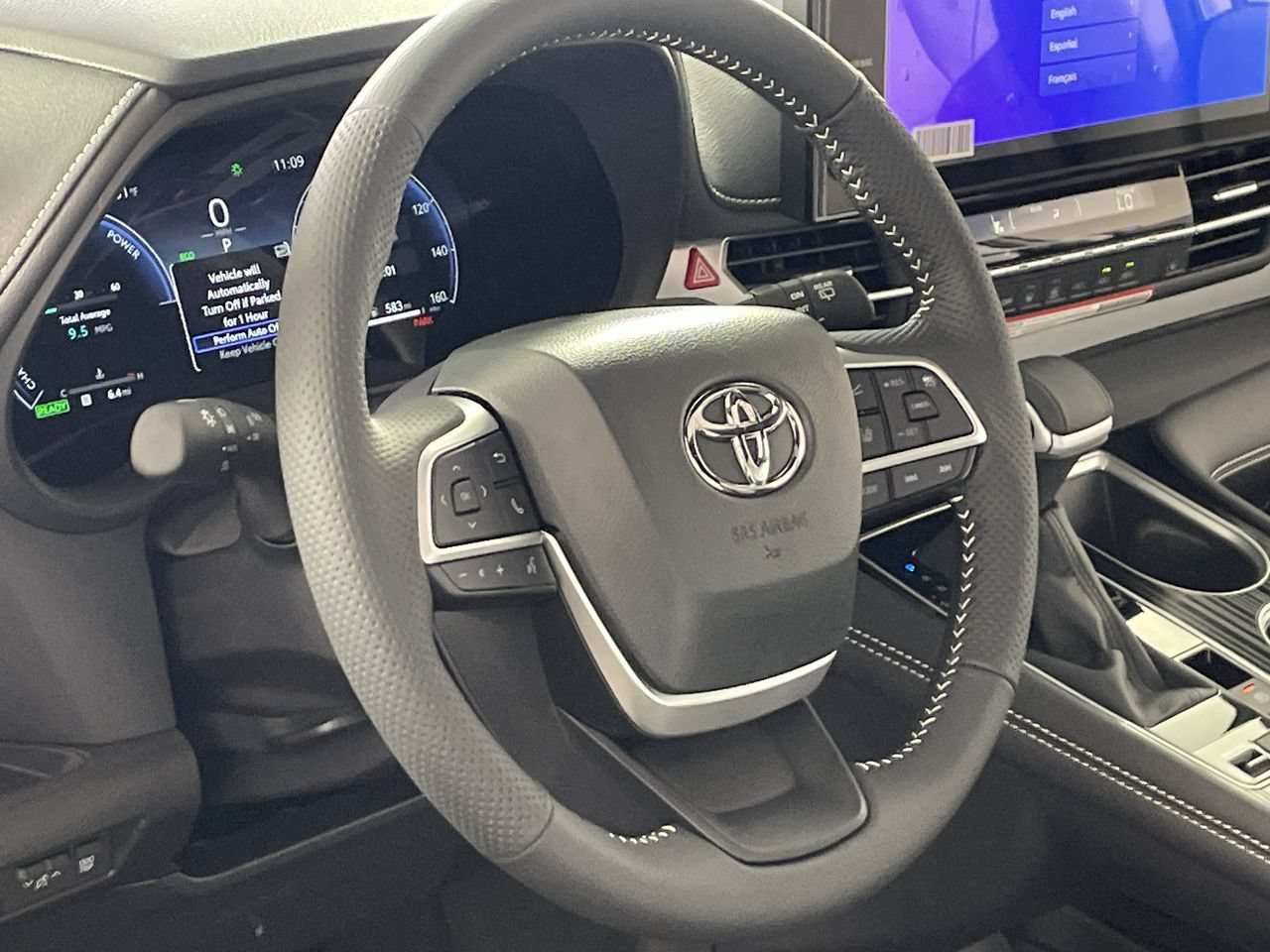 New 2026 Toyota Sienna XSE FWD image 15