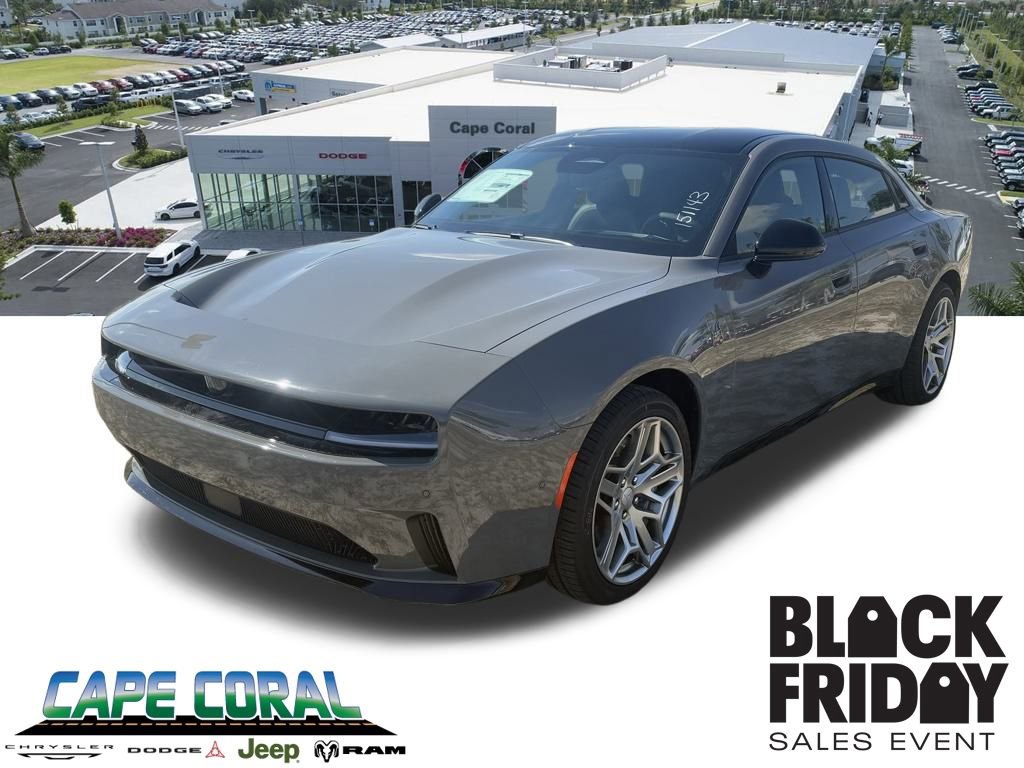 New 2026 Dodge Charger R/T Scat Pack