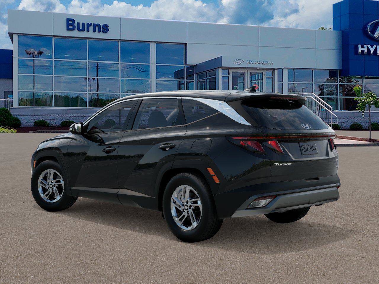 New 2026 Hyundai Tucson SE AWD/4WD image 5