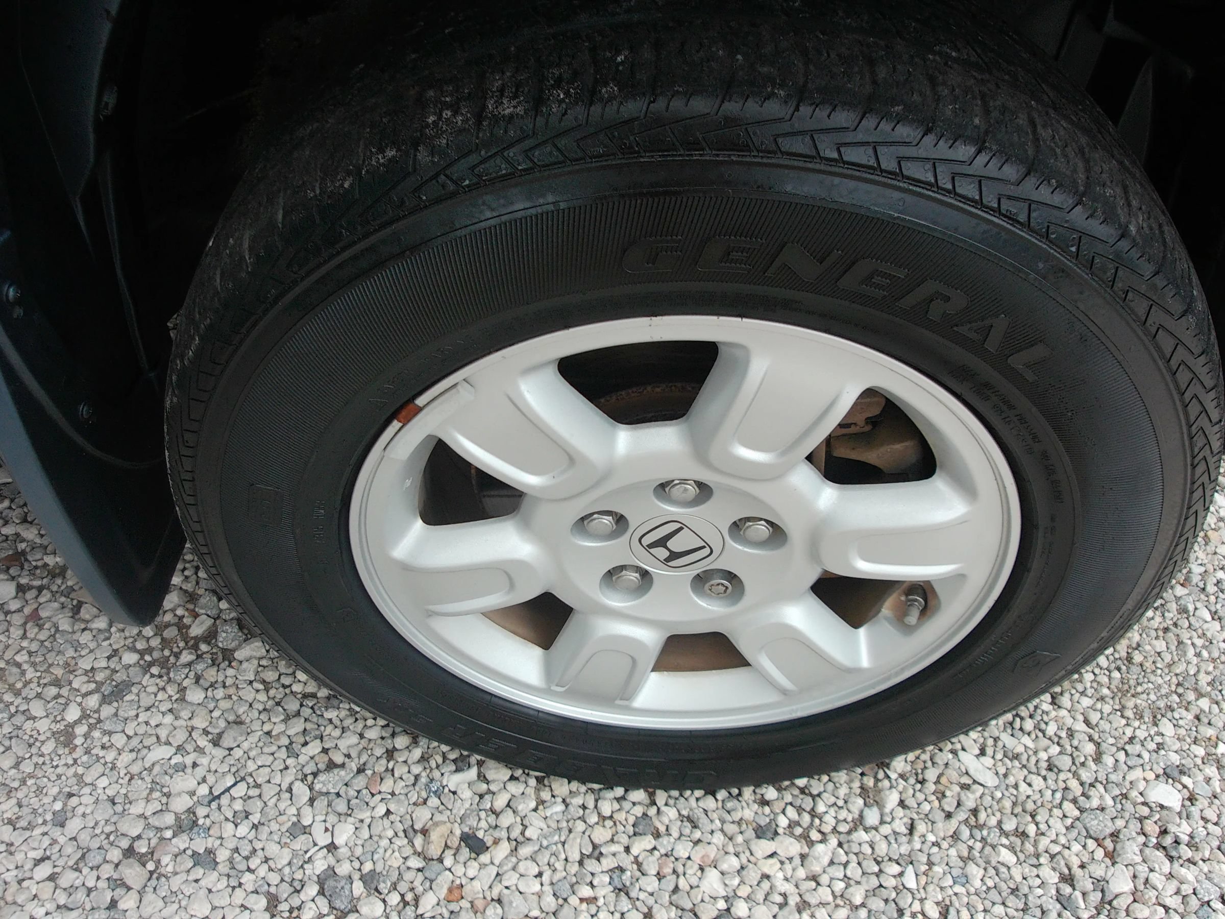 Used 2007 Honda Ridgeline RTL image 45