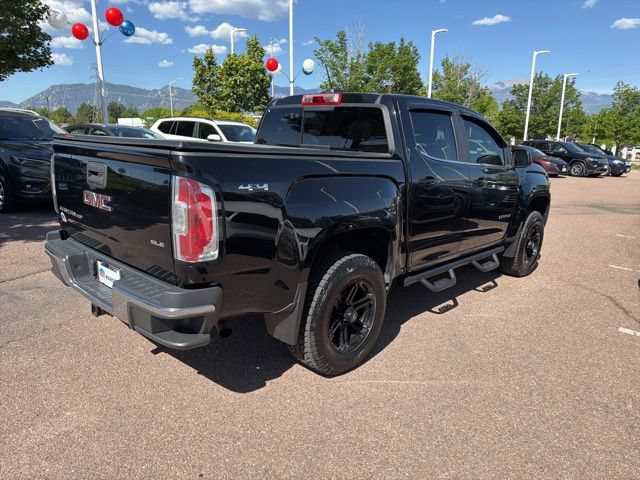 Used 2019 GMC Canyon SLE w/ SLE Convenience Package AWD/4WD image 30