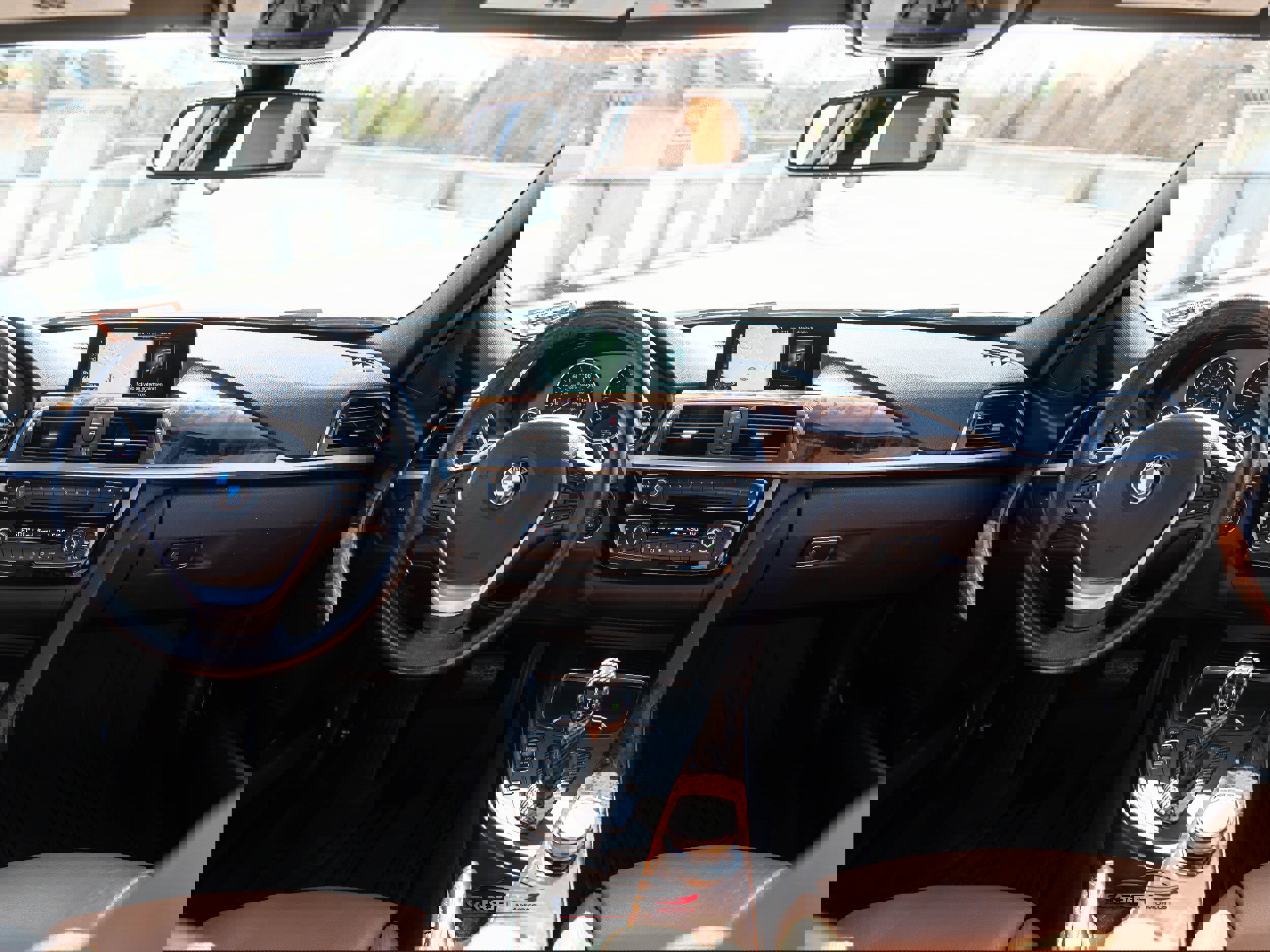 Used 2017 BMW 330i xDrive xDrive image 14