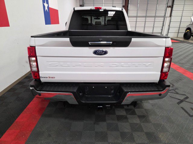Used 2021 Ford F250 Lariat w/ Lariat Value Package image 20
