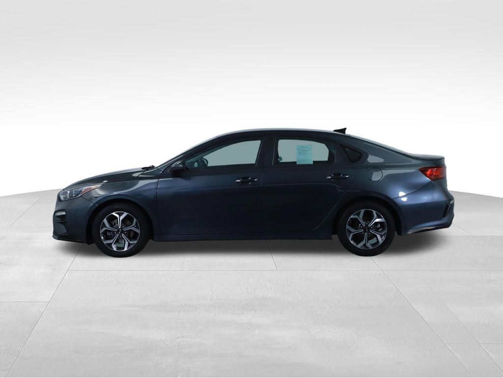 Used 2020 Kia Forte LXS FWD image 9
