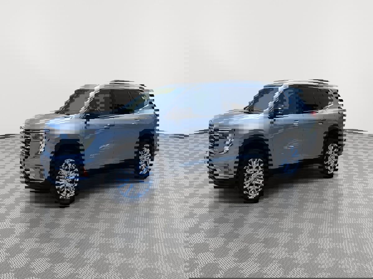 Used 2024 GMC Acadia Elevation image 3