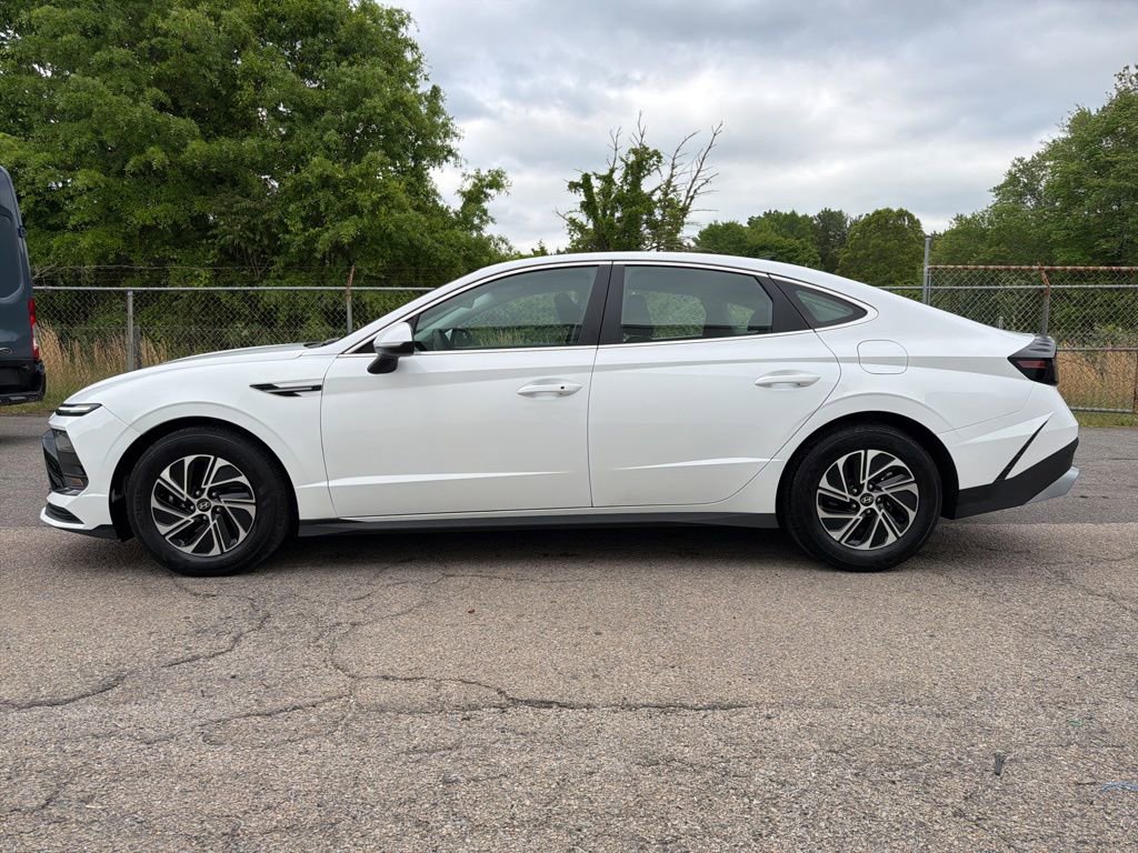 Used 2026 Hyundai Sonata Blue FWD image 5
