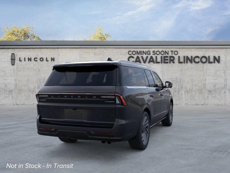 New 2026 Lincoln Navigator L Reserve AWD/4WD image 8