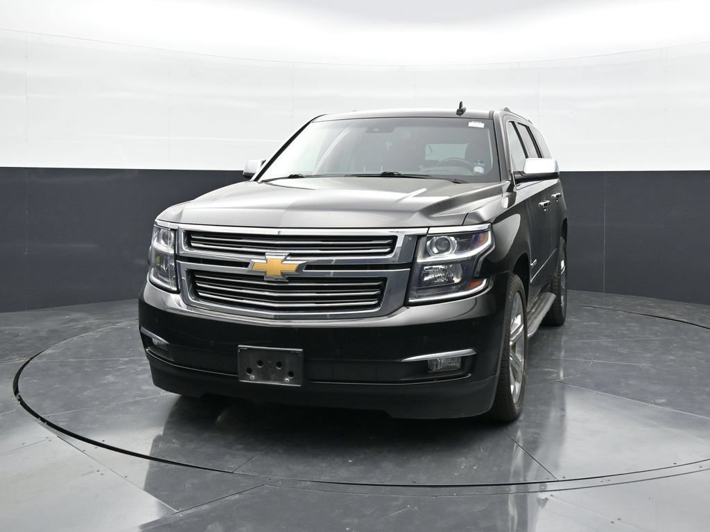 Used 2016 Chevrolet Tahoe LTZ AWD/4WD image 5
