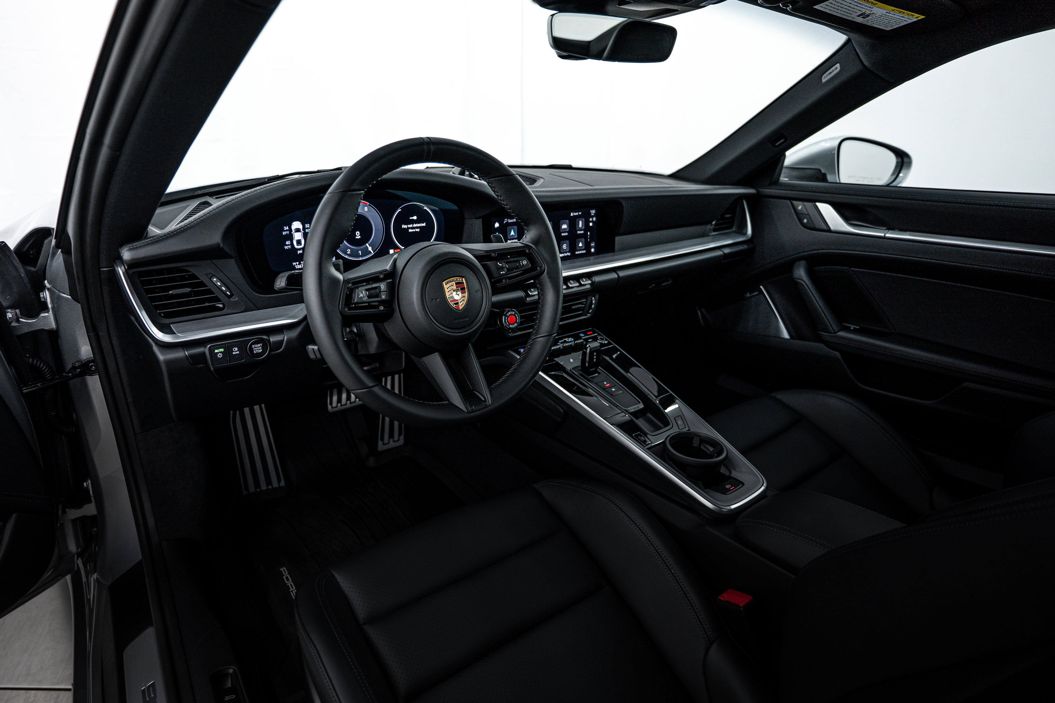 Certified 2025 Porsche 911 Carrera S image 4