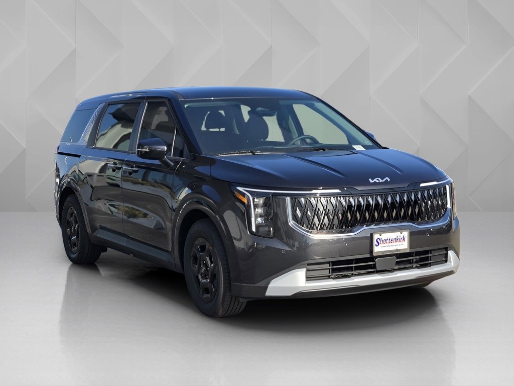 New 2026 Kia Carnival image 2