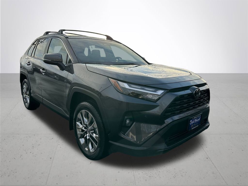 New 2025 Toyota RAV4 XLE Premium image 5
