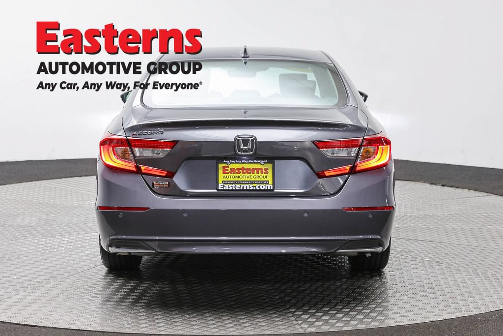 Used 2021 Honda Accord EX-L image 6