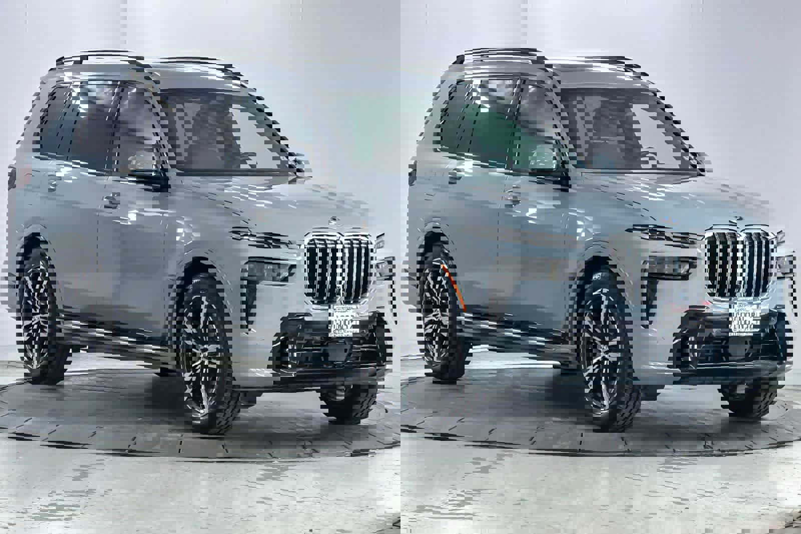 Certified 2024 BMW X7 xDrive40i w/ M Sport Package image 9