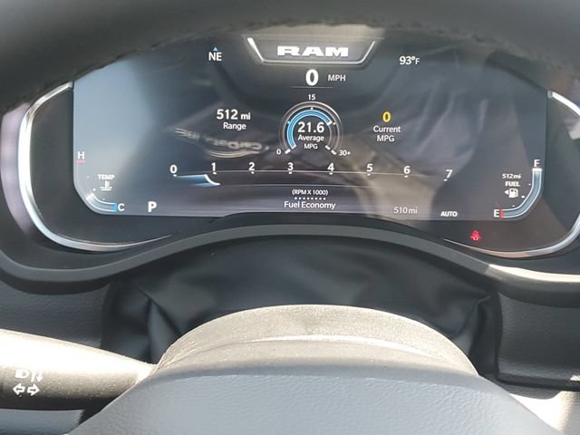 New 2026 RAM 1500 Big Horn AWD/4WD image 20