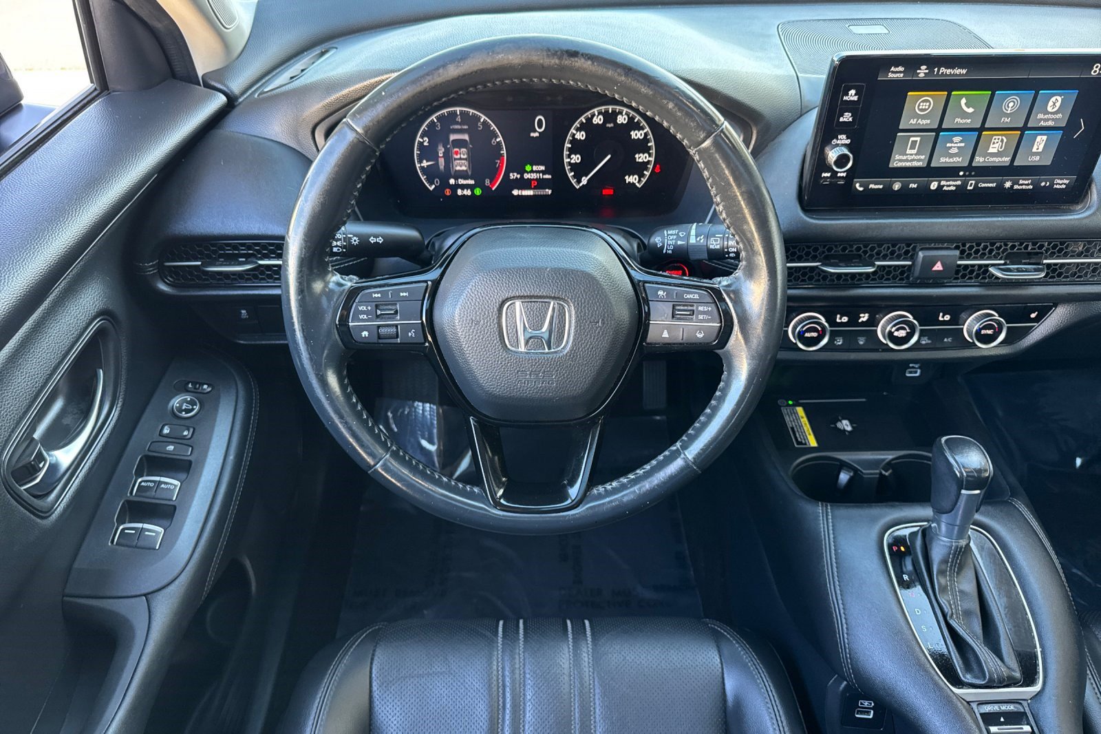 Used 2023 Honda HR-V EX-L image 27