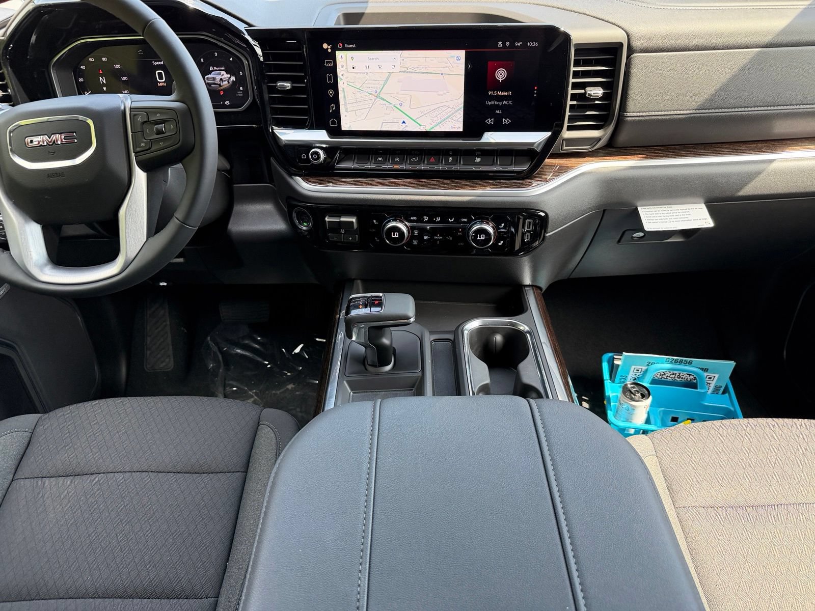 New 2026 GMC Sierra 1500 Elevation w/ Preferred Package AWD/4WD image 19